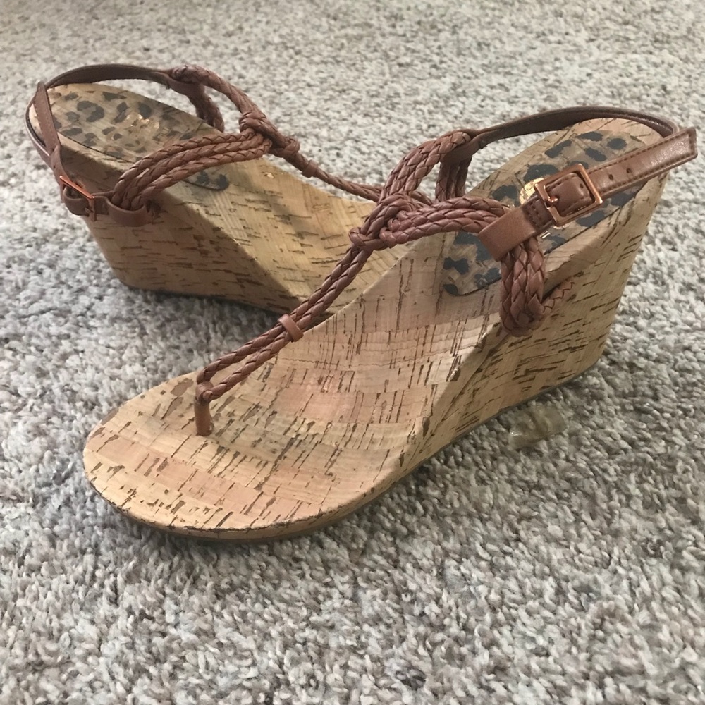 Gianni Bini Wedges - Size 7.5M